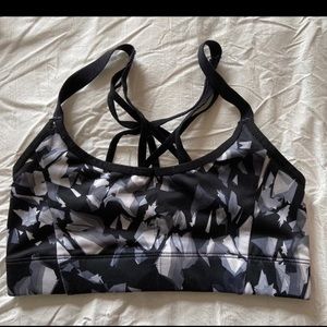Target sports bra